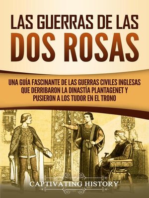 cover image of Las guerras de las Dos Rosas